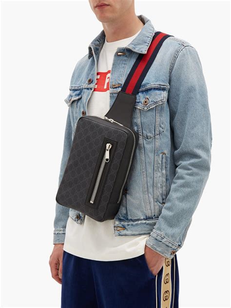 gucci crossbody bags men's